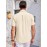 Mens Summer Beach Shirt Short Sleeve Shirts Casual Button Down Shirts Wrinkle Free