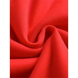 ME VS ME Print, Men's Casual and Cozy Hoodies, Trendy Long Sleeve Hooded Sweatshirt, Casual Versatile Top for Autumn Winter